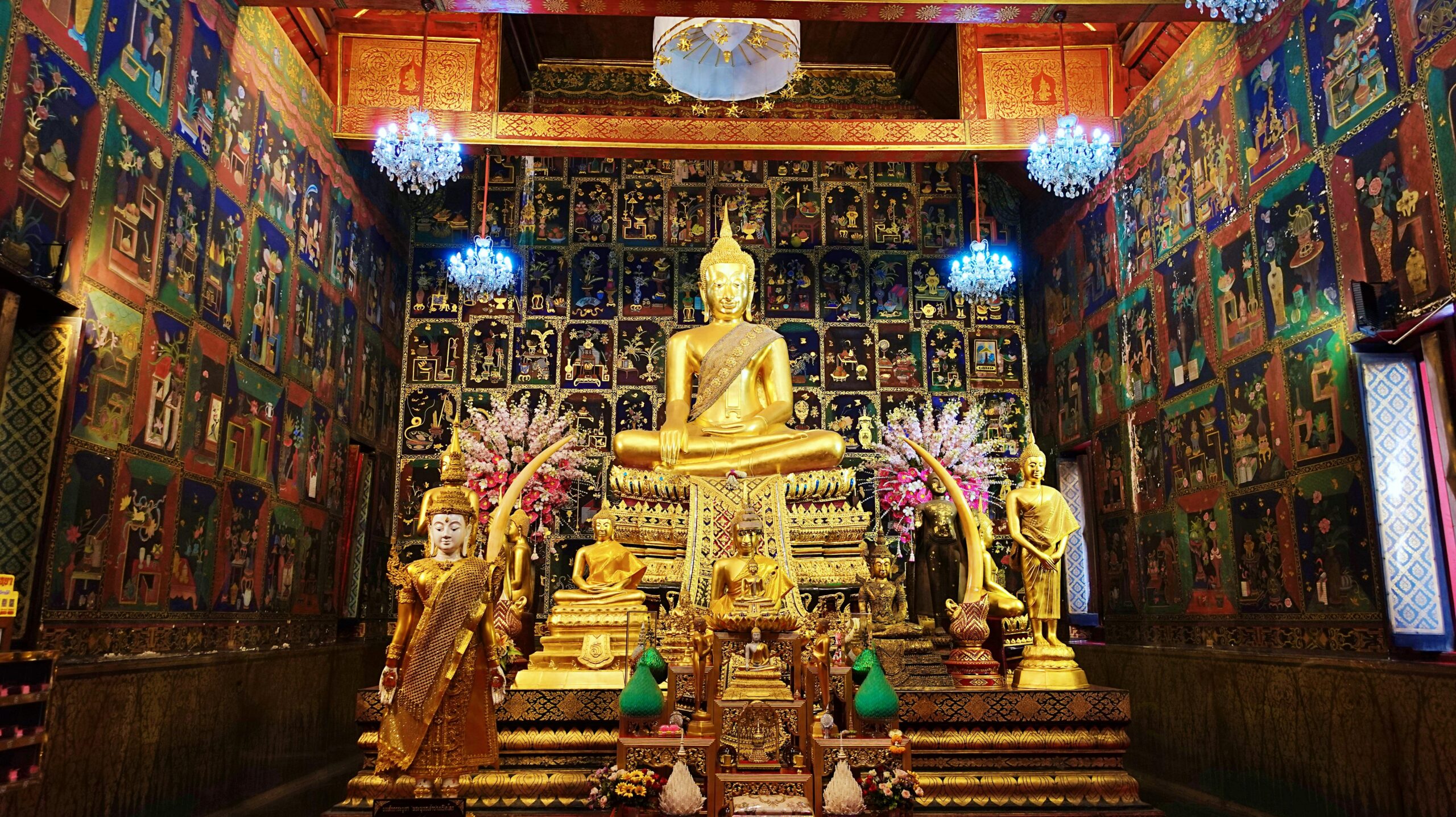 Templos en Tailandia que no puedes perderte: tradición, arquitectura y espiritualidad