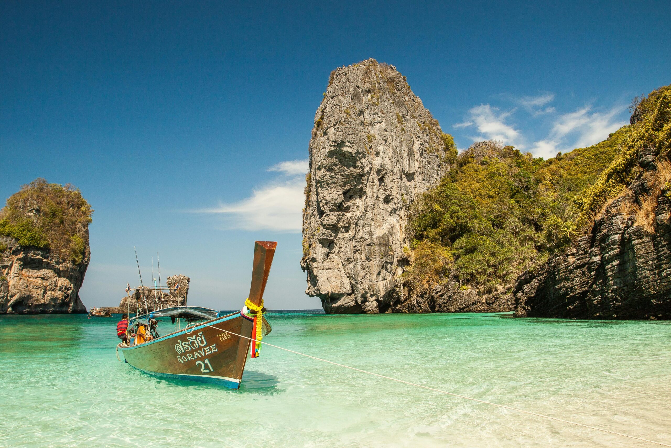Guía definitiva para viajar a Tailandia con Travel Hood 🏝️